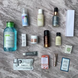 Sephora + Mix 15 Pieces Deluxe Minis Bundle (Travel-Size) NWOT